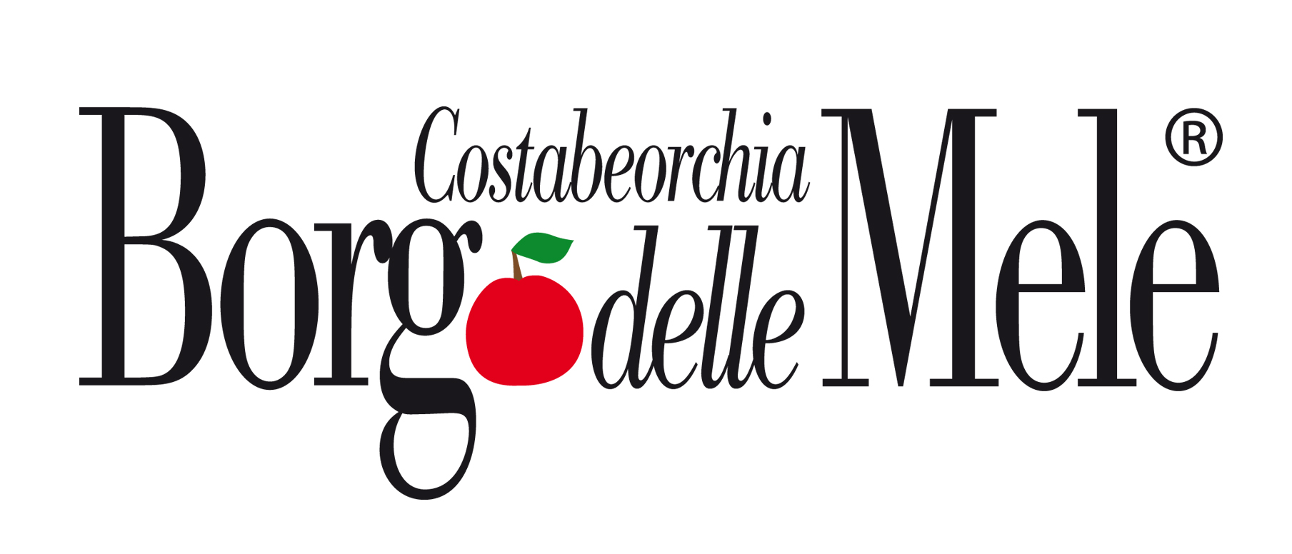 Logo Borgo delle Mele