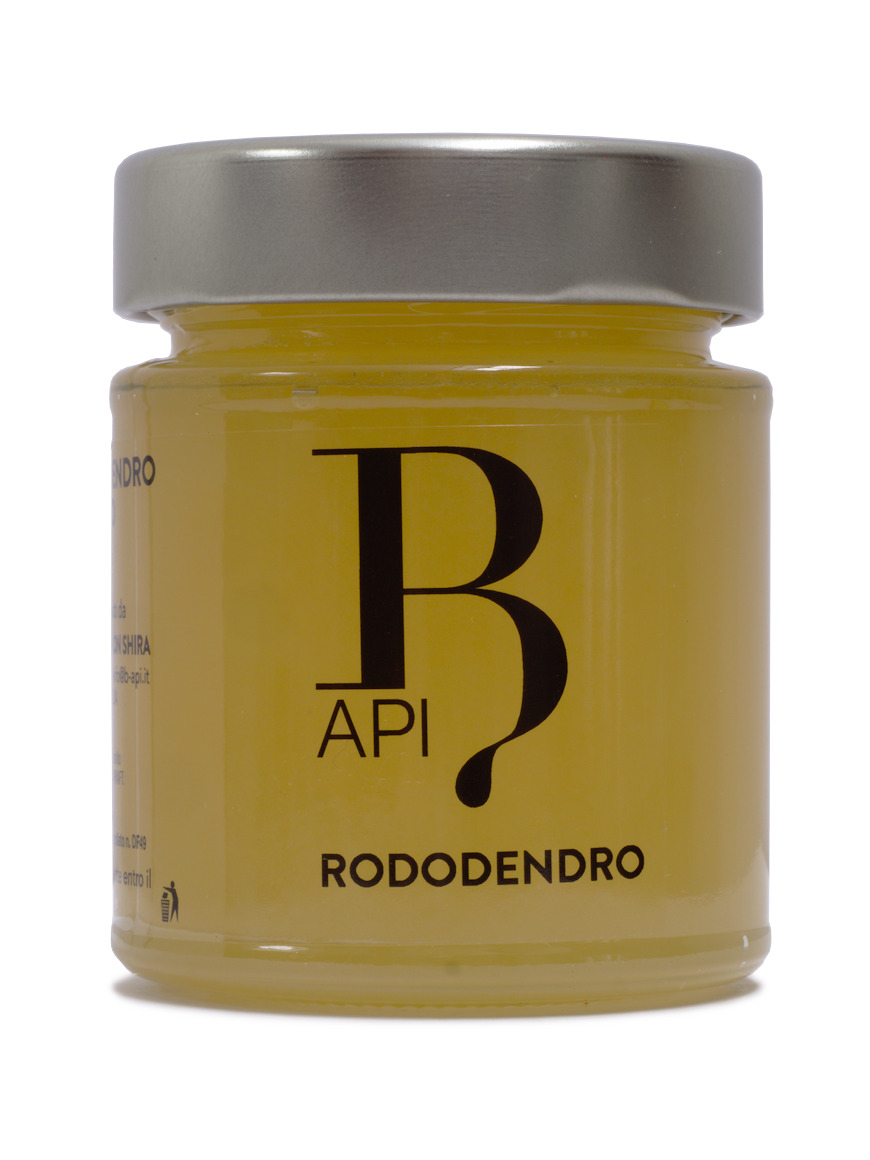 Miele di Rododendro - B-Api